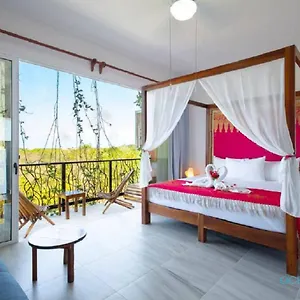 Ocean Zen On 5th Avenue - Adults Only **** Playa del Carmen