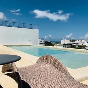  Apartamento Rentas Vacacionales Torre Diez México
