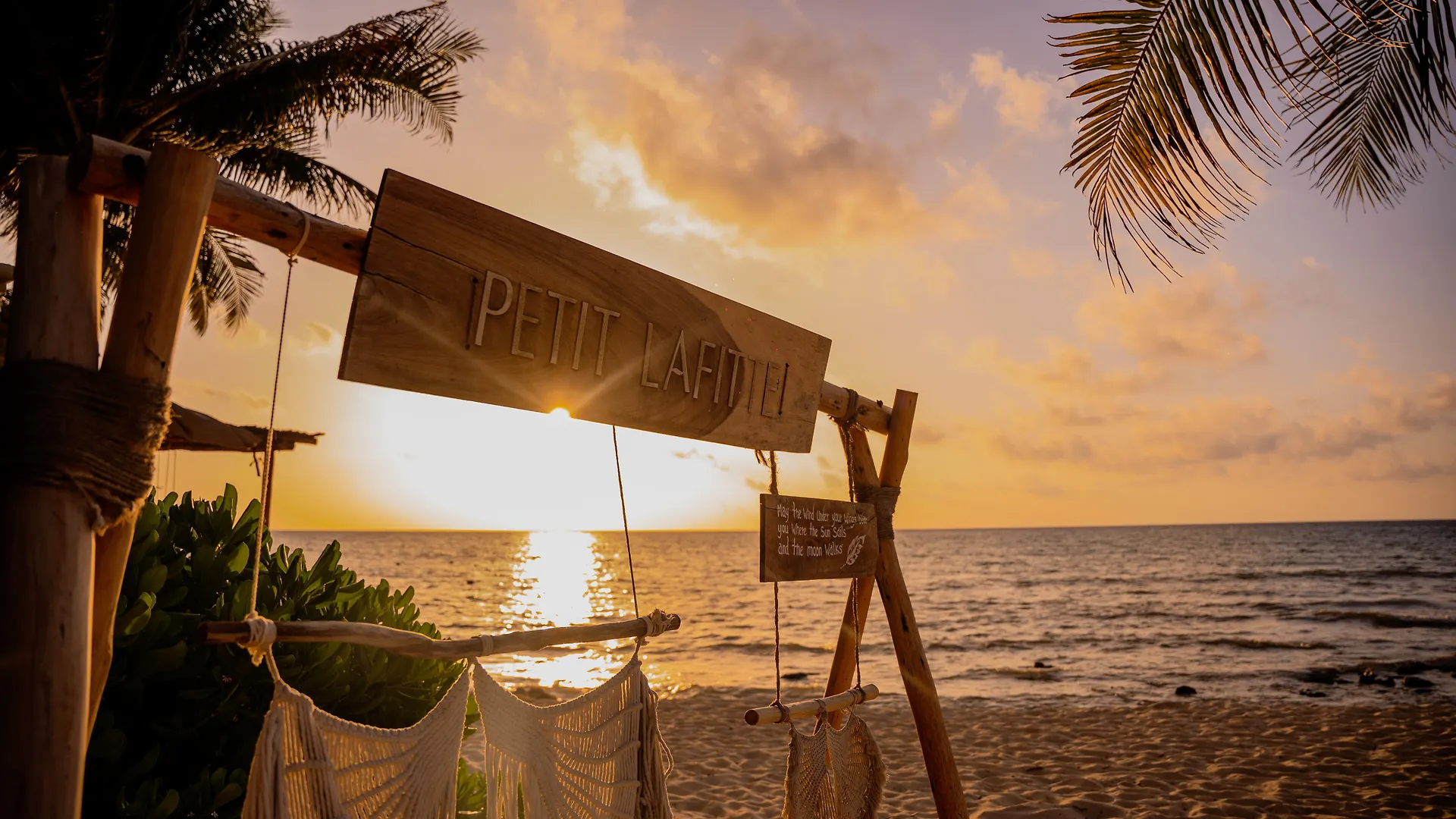 Petit Lafitte Beach Front Hotel & Bungalows Playa del Carmen Mexico