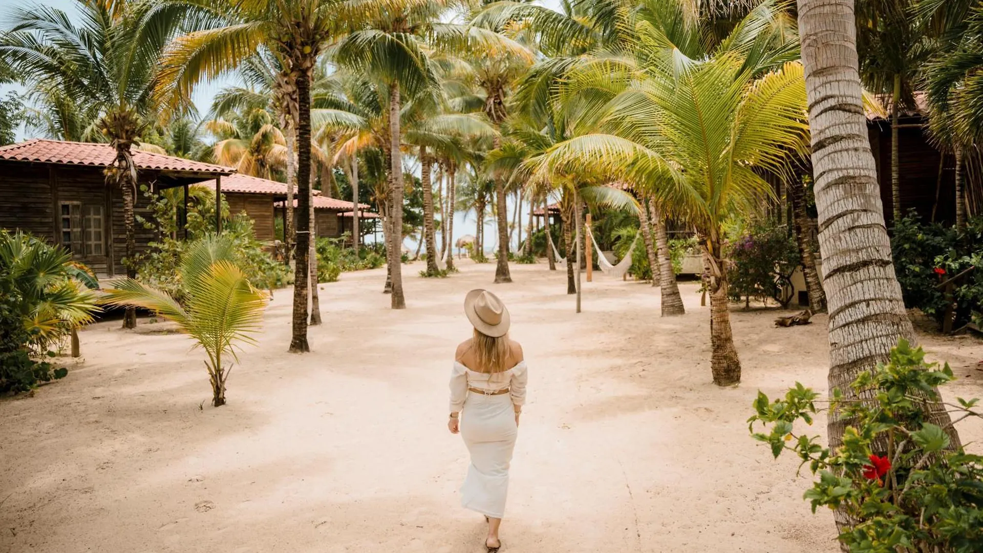 Petit Lafitte Beach Front Hotel & Bungalows Playa del Carmen Mexico