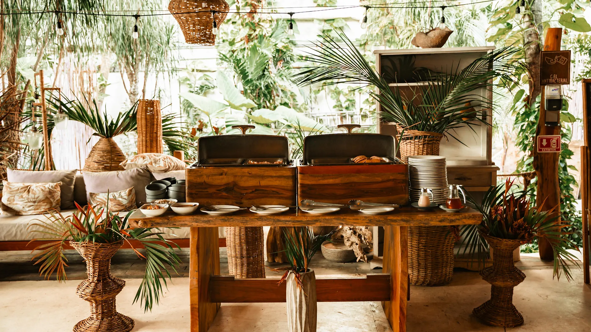 Petit Lafitte Beach Front Hotel & Bungalows Playa del Carmen Meksyk