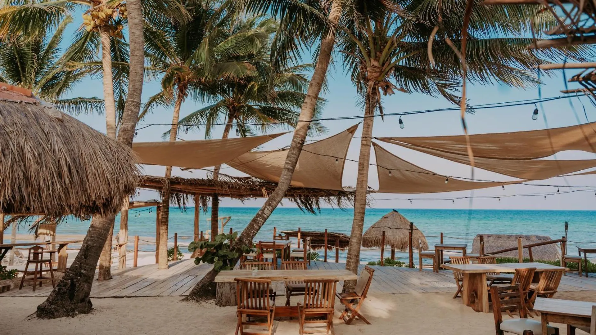 Petit Lafitte Beach Front Hotel & Bungalows Playa del Carmen