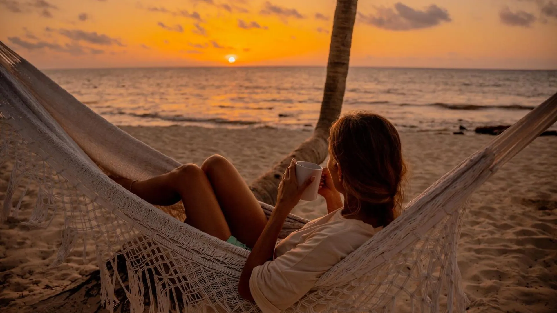 ****  Petit Lafitte Beach Front Hotel & Bungalows Playa del Carmen Meksyk