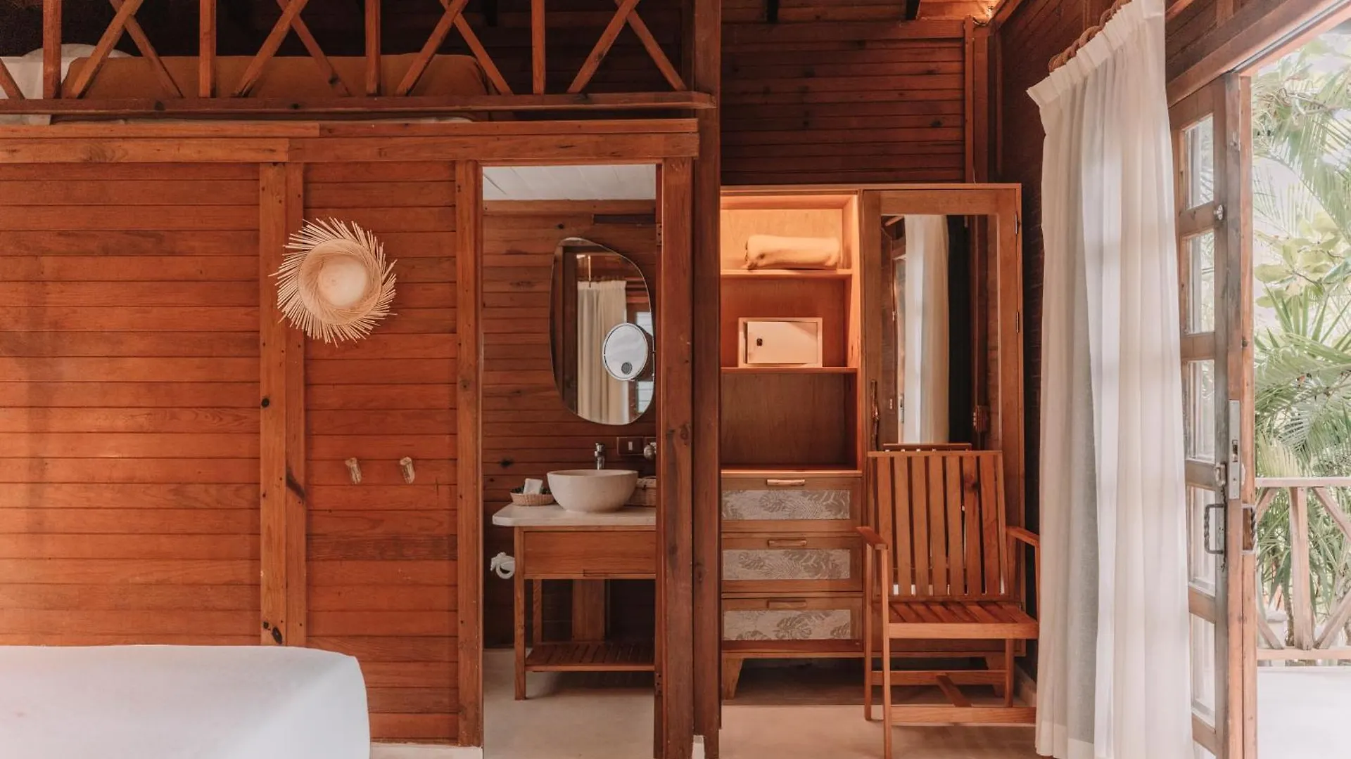 ****  Petit Lafitte Beach Front Hotel & Bungalows Playa del Carmen Meksyk